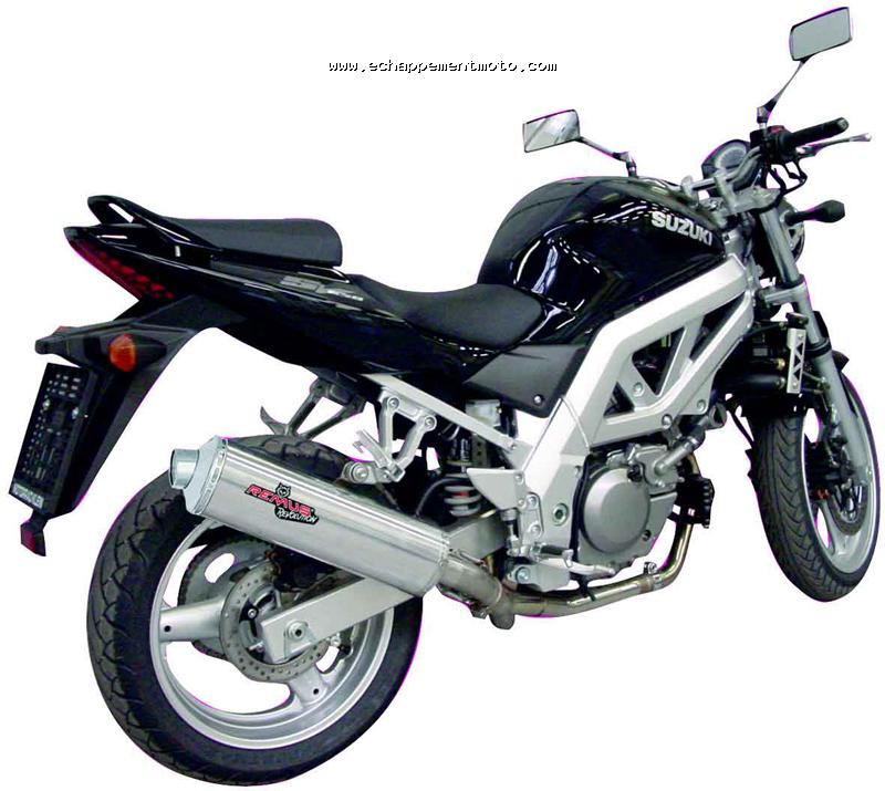 SUZUKI SV650 REMUS SUZUKI SV650 REMUS